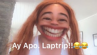 Download lagu LAUGHTRIP CHIKAHAN w/ Auntie B mp3 Download lagu LAUGHTRIP CHIKAHAN w/ Auntie B mp3