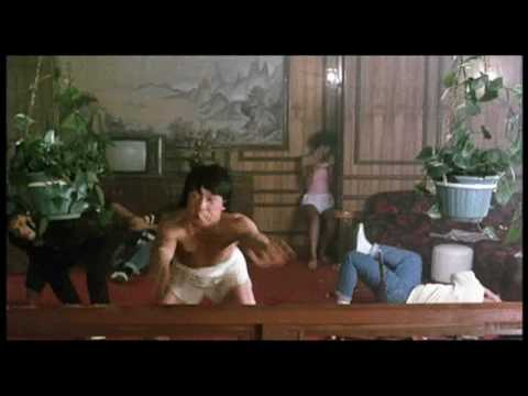 The Protector in 3D (El Protector, Le Retour du Chinois) Trailer.