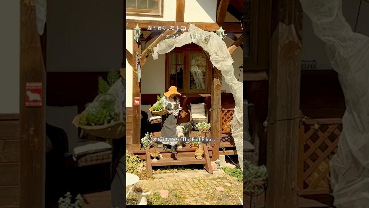 間に合わなかった春を、描く🥀Painting the Snowdrops I Missed 🌿#Shorts