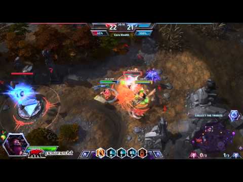 Powned.it - HotS Alpha - E.T.C.