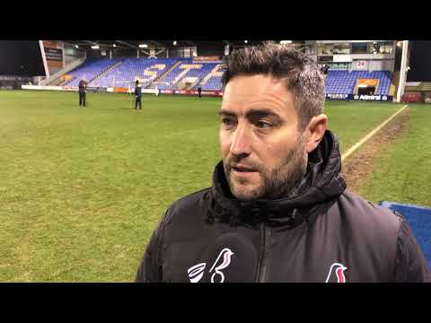 Shrewsbury Town 1-0 Bristol City (The Emirates FA ...