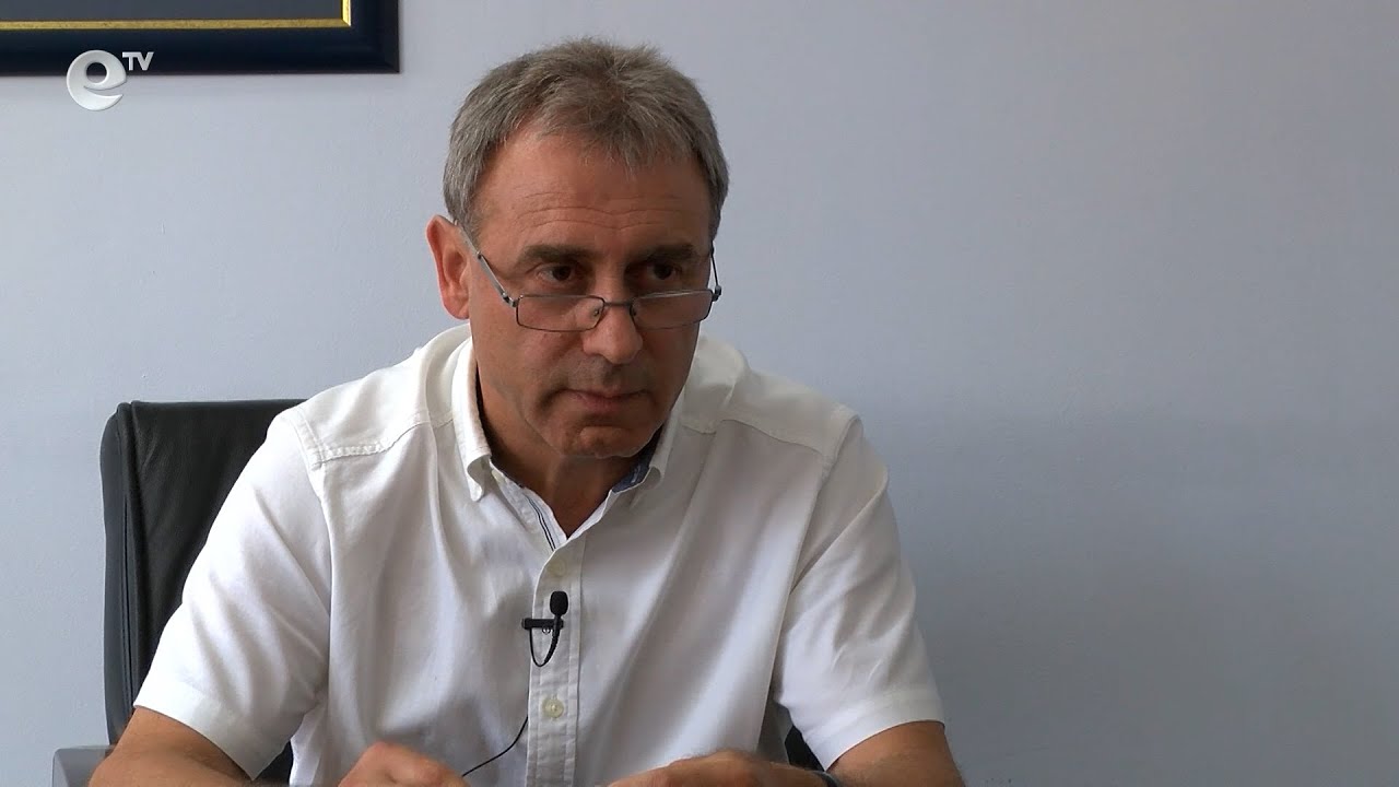 Инж. Тодор Марков: "Само нов воден цикъл ще реши трайно проблема с водата в Хасково"
