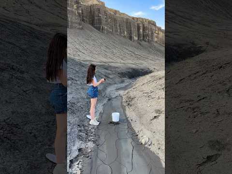 I found so much wild clay! 🪨🏺 #pottery #wildclay #ceramics