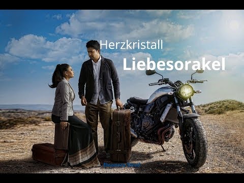 Herzkristall- Liebesorakel - Neubeginn mit oder ohne Lieblingspartner
