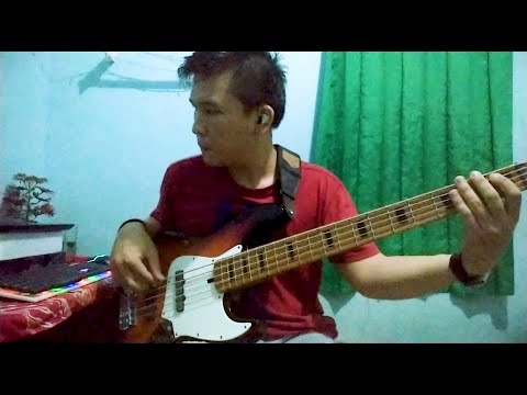 Panah Asmara - Afgan Ft. Boy William [BASSCOVER]