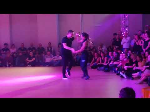 Milan Modern Swing22/Pro Show/Thibault Ramirez&Nicole Ramirez
