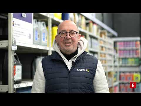 Hervé - Franchisé Norauto