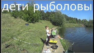 Чего нельзя делать детям на рыбалке