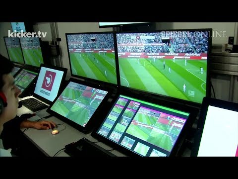 Neuer Ärger um den Videobeweis: DFB setzt Krug ab | DER SPIEGEL