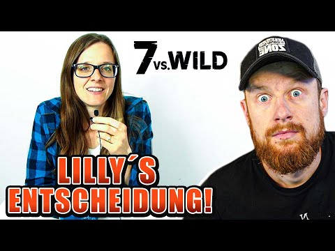 7 VS. WILD: STAFFEL 3 - Die erste Entscheidung ist gefallen! | Fritz Meinecke reagiert