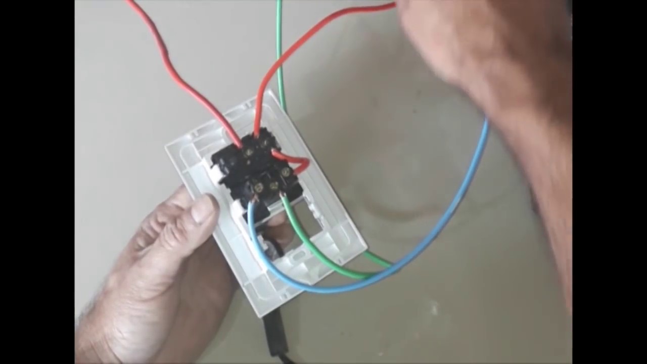 3 DICAS IMPORTANTE NA INSTALAÇÃO DE TOMADA COM INTERRUPTOR!!