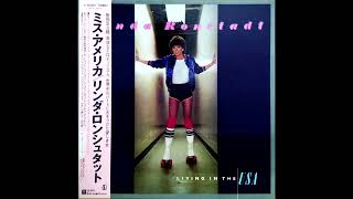 cartridge VAN DEN HUL,balanced output /Linda Ronstadt -  Mohammed&#39;s Radio / vinyl