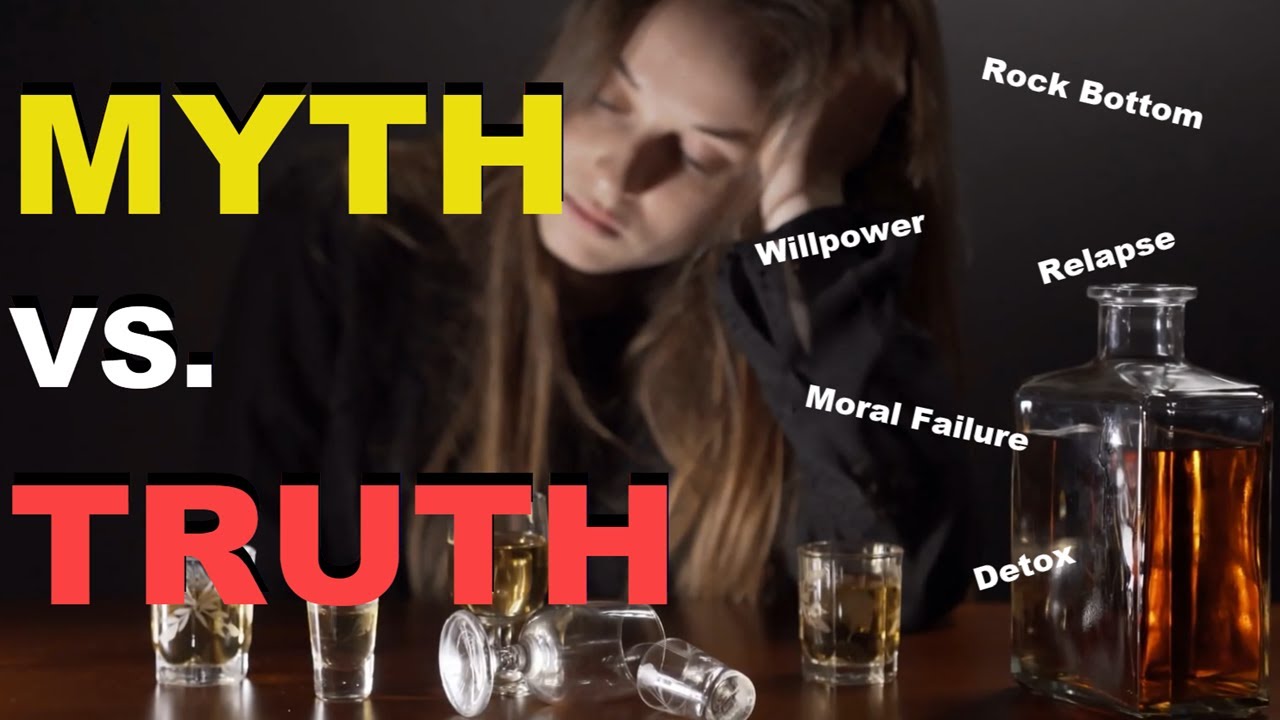 The Dark Side of Alcohol Recovery Myths