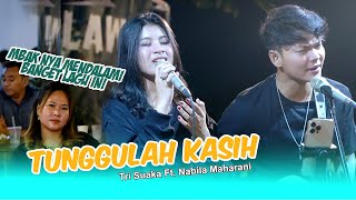 Download lagu TUNGGULAH KASIH - ZINIDIN ZIDAN (LIVE NGAMEN) TRI SUAKA & NABILA #TRISNA mp3 Download lagu TUNGGULAH KASIH - ZINIDIN ZIDAN (LIVE NGAMEN) TRI SUAKA & NABILA #TRISNA mp3