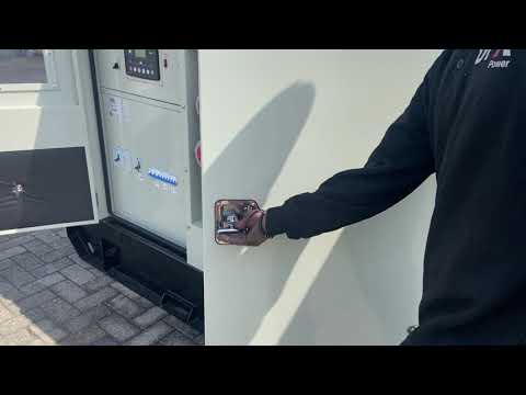 DPX Power: Cummins 6BT5.9-G2 - 110 kVA Generator Set - DPX-19835