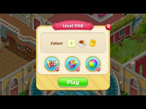 Matchington Mansion [HD] Level 1146