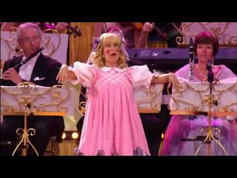 Song Of Olympia - André Rieu With Carla Maffioletti in Maastricht
