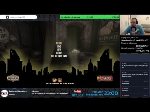 Bioshock Part II - NRGeek Stream #55