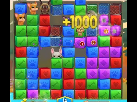 Pet Rescue Saga Level 5735 no boosters