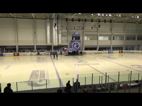 открытие турнира Старшинова