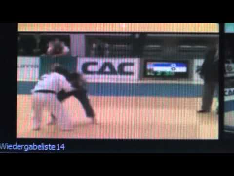 EM 2010 U20 Zeltner (AUT) - Dotzler (GER)