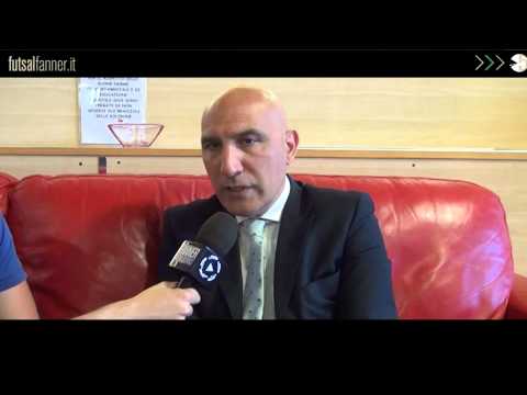 Intervista Marco Zannino Allenatore Vigor Perconti