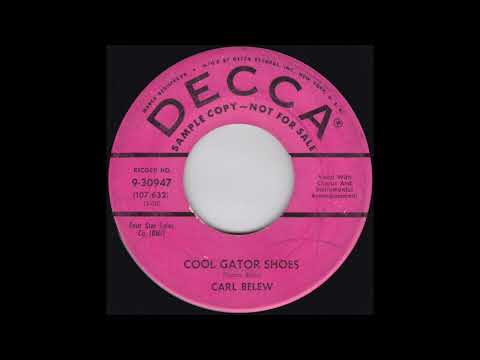 Carl Belew - Cool Gator Shoes (1959)