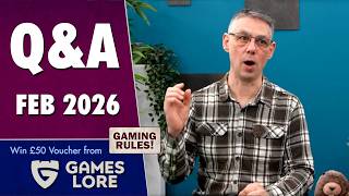 Gaming Rules! - Earth video thumbnail