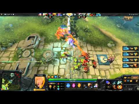 SumaiL Invoker crazy US Pub Dota 2