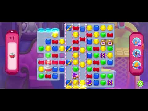 Homescapes 7429 - no boosters 🏠