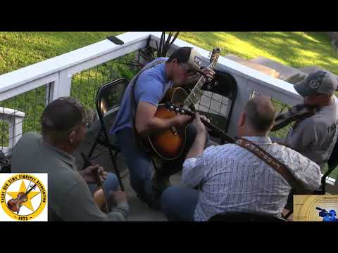 "Waynesboro" Carl Hopkins  - 2022 Seguin (Texas) Fiddle Contest