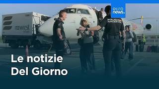 Le notizie del giorno | 09 agosto 2026 - Mattino