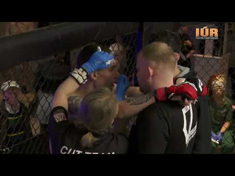 IÚR FC 6 - Corey McLaughlin vs Alex Josan