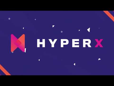 HyperX Teaser Video 2019