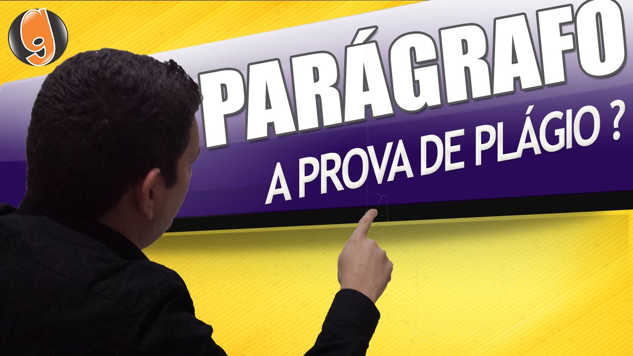 Como fazer um TCC - Elaborar um bom paragrafo