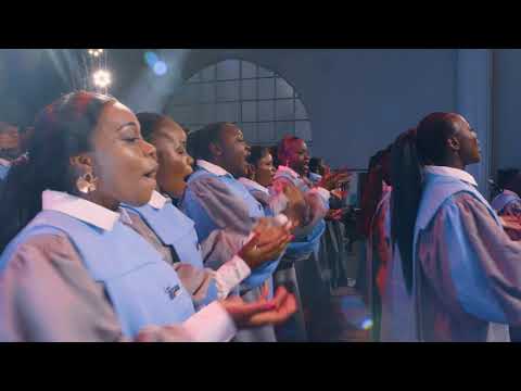 CHORALE LES AMBASSADEURS POUR CHRIST - KUMBUKA Live Concert(KOLWEZI)