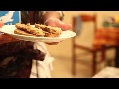 BUCATARIA VANATORILOR - Cu Richard Bors