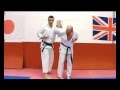Heian Sandan Bunkai Strategies 2012 Week 7 Pinan Bunkai Oyo Jutsu