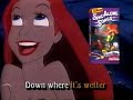 Disney S Princess Collection Ariel S Songs And Stories Wish Upon A Starfish 1995 VHS