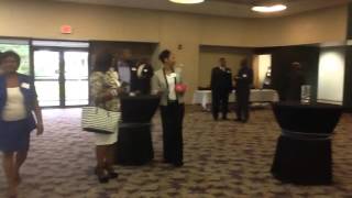 Business Card Exchange 2015