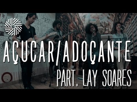 MÓ - Açucar ou Adoçante - Cícero (Aos Vivos na Café Com Livros) Part. Layane Soares  [COVER]