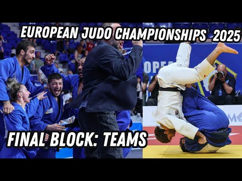 Final Block | Mixed Teams European Championships