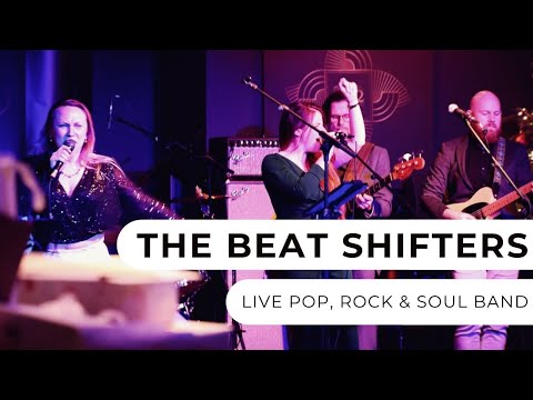  The Beat Shifters - Live Pop, Rock & Soul Band