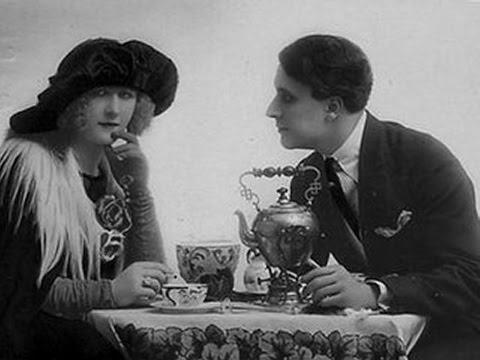 80 RPM - The Hannan Dance Band - Tea For Two (1925)