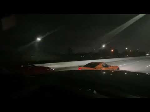 Texas streets 2019 2000hp calvo viper vs 1800hp GTR