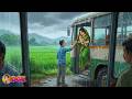 The Ultimate 90s Indian Childhood Experience 1 Hour Animated Film Ghibli ASMR