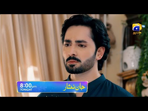 Jaan Nisar Episode 44 Promo | Tonight at 8:00 PM only on Har Pal Geo