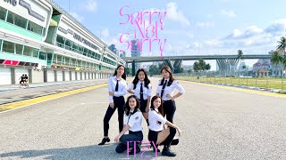 Download lagu ITZY (있지) - Sorry Not Sorry Dance Cover 댄스커버 | AfterSix from SINGAPORE mp3