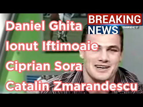 Iftimoaie, Sora, Ghita, Irimia, Zmarandescu - Calinescu