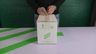 KMS MF - Unboxing